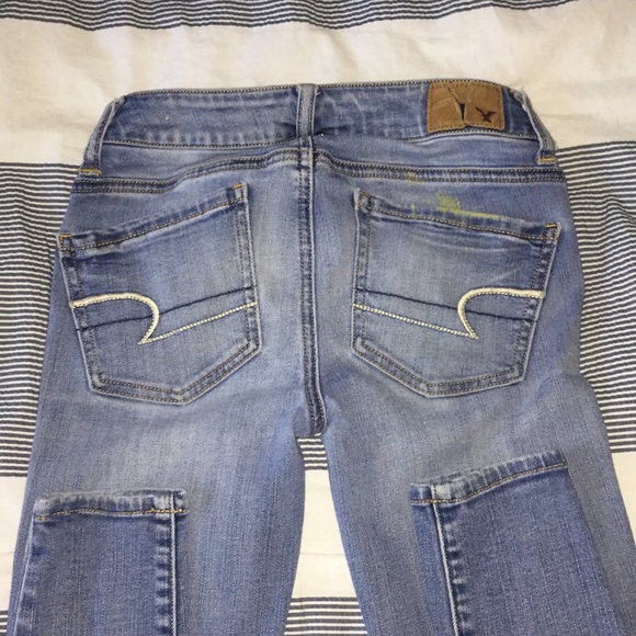 American Eagle Outfitters Jegging Jeans - Picture 4 of 5